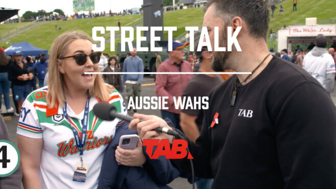 Street Talk | Name Five Former Australian Warriors