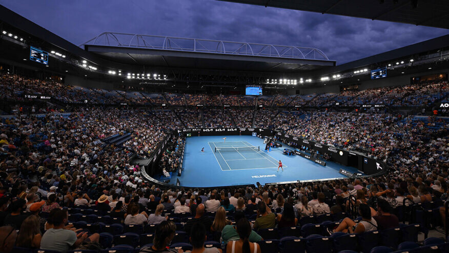 Australian Open Betting