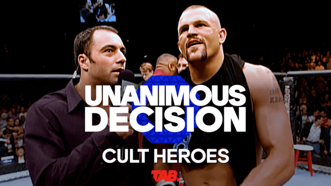 Unanimous Decision | UFC Cult Heroes