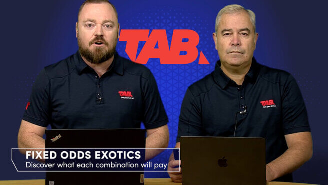 Fixed Odds Exotics | How much will each combination potentially pay