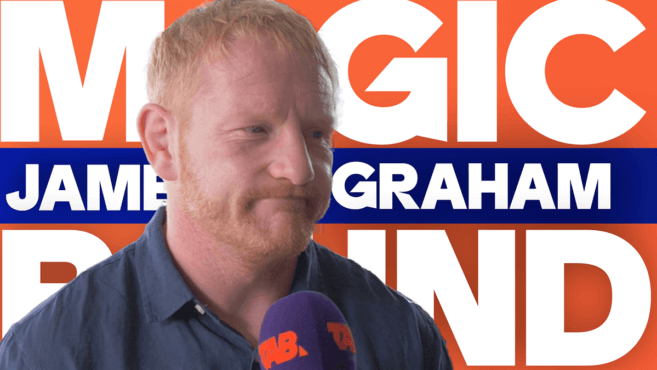 Magic Round Catch Up With James Graham