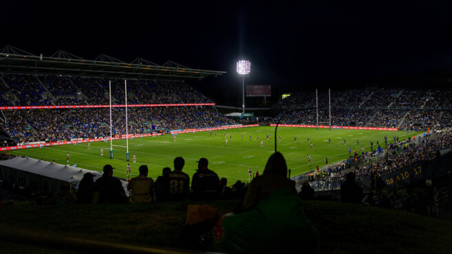 NZ Warriors Stat Chat | Round 9
