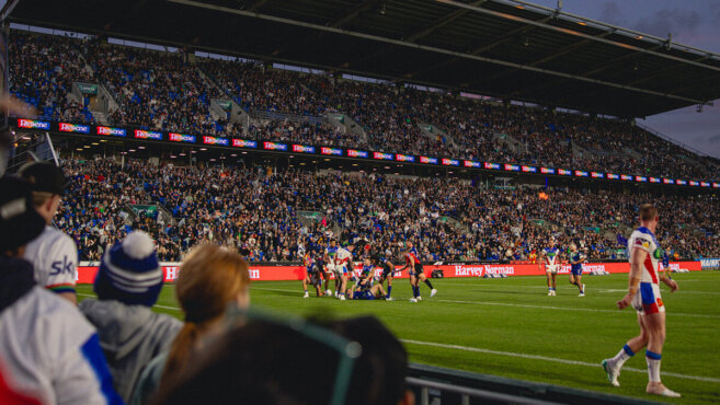 NZ Warriors Stat Chat | Round 7
