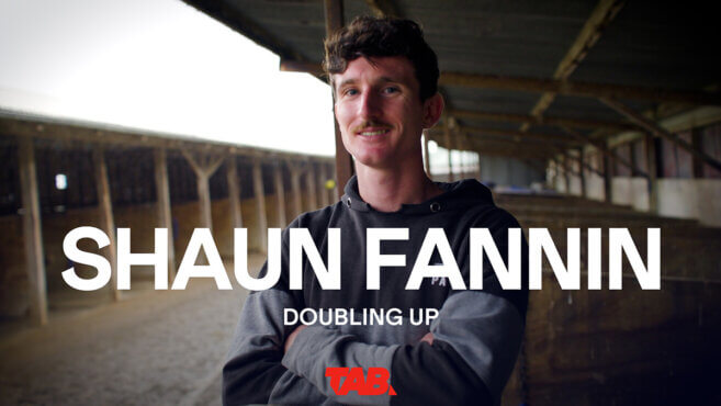 Shaun Fannin | Doubling Up