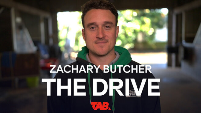 Zachary Butcher | The Drive