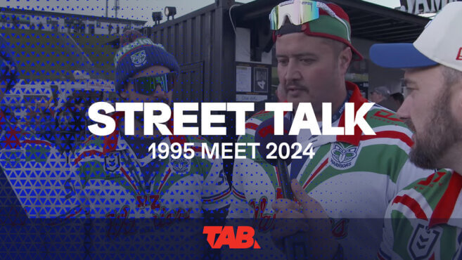 Street Talk | 1995 Meet 2024