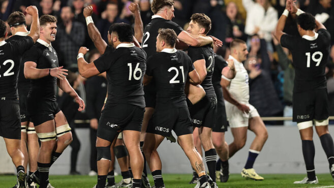 Rugby International Tips & Preview | England v New Zealand