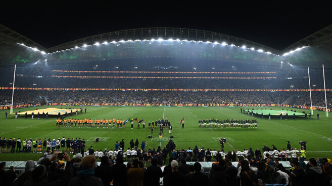 Rugby International Tips & Preview | Italy v New Zealand
