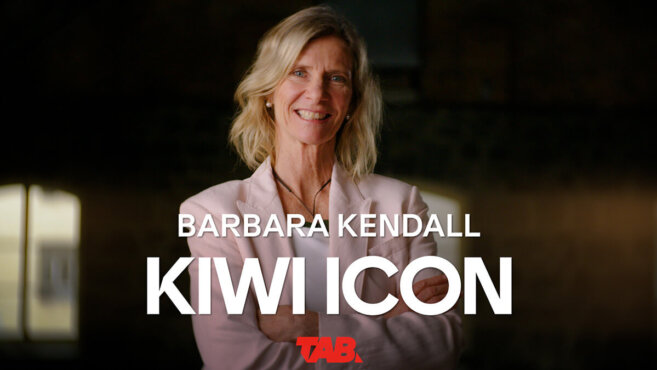 Barbara Kendall | Kiwi Icon