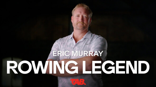 Eric Murray | Rowing Legend