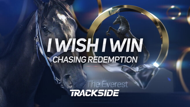 I Wish I Win and Trackside Media Chase Redemption in The Everest
