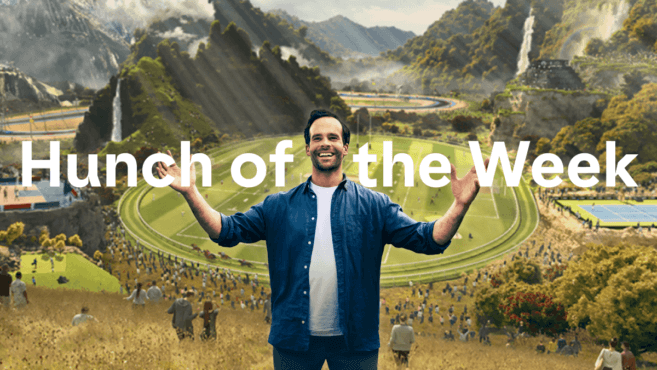 Hunch of the Week | All Blacks v Argentina