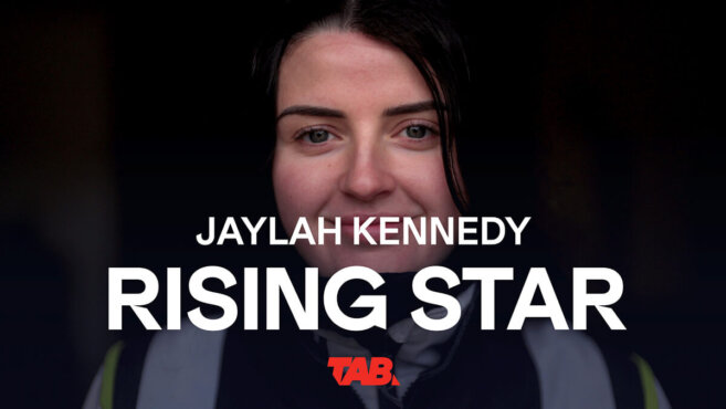 Jaylah Kennedy | Rising Star