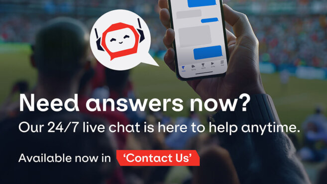 Introducing, TAB Live Chat!