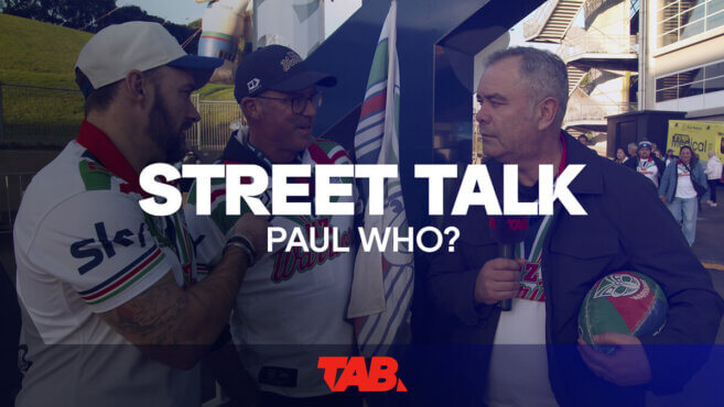 Street Talk | Paul Who?
