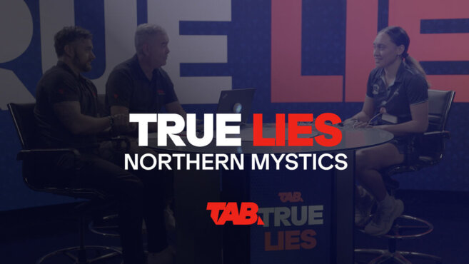 TAB True Lies | Northern Mystics