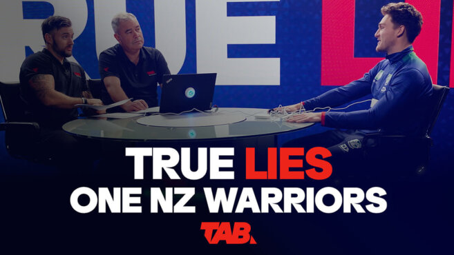 TAB True Lies | One NZ Warriors