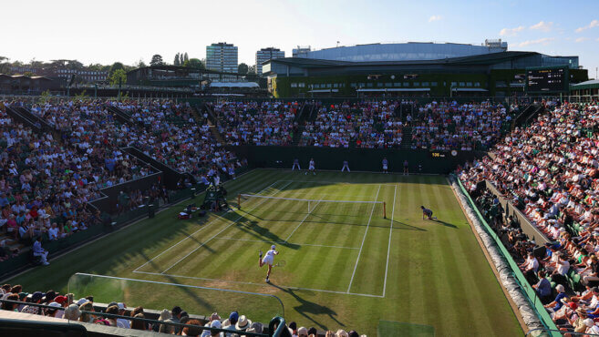 Wimbledon 2025: Gentlemen's Day 4 Tips & Preview