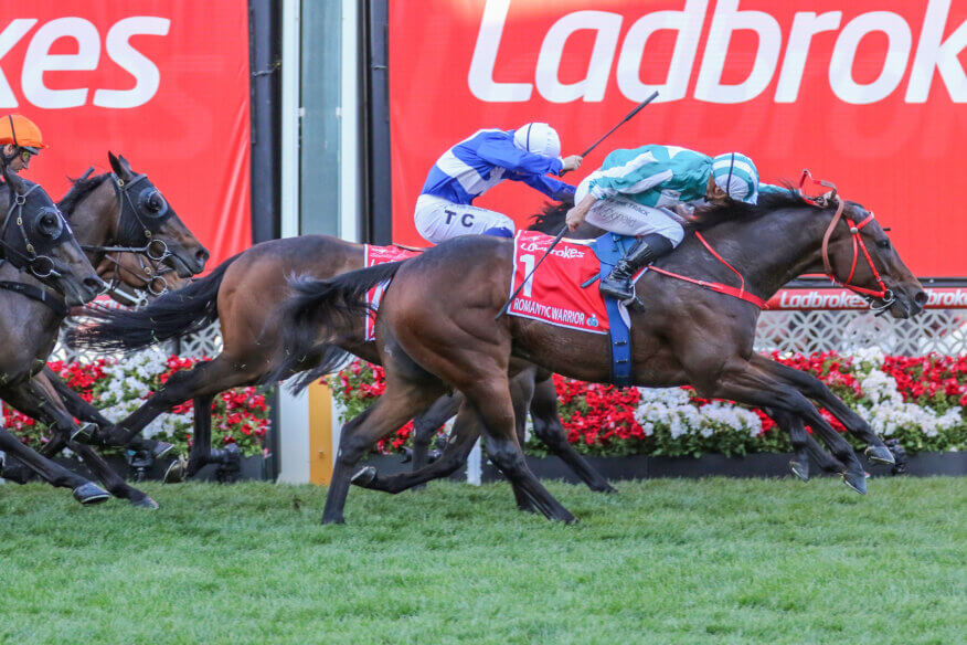 Moonee Valley Racing Odds