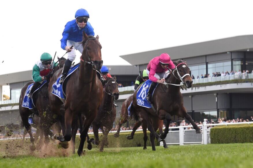 2026 Winx Stakes Betting