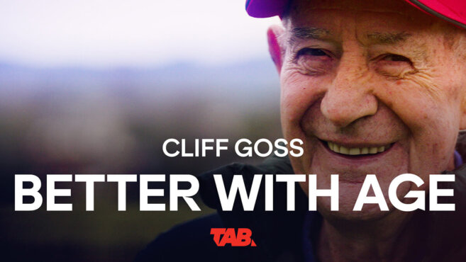 Cliff Goss | Better With Age