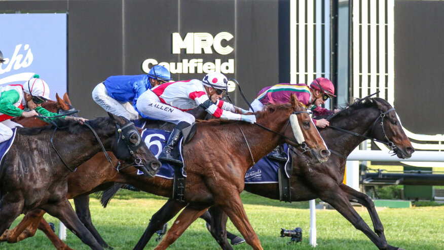 Caulfield Cup Preview