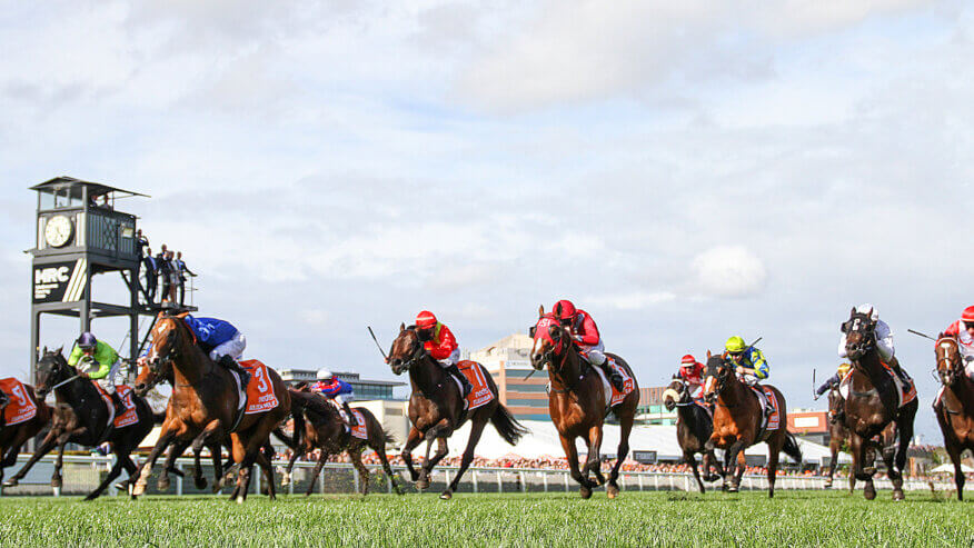 Caulfield Guineas Betting
