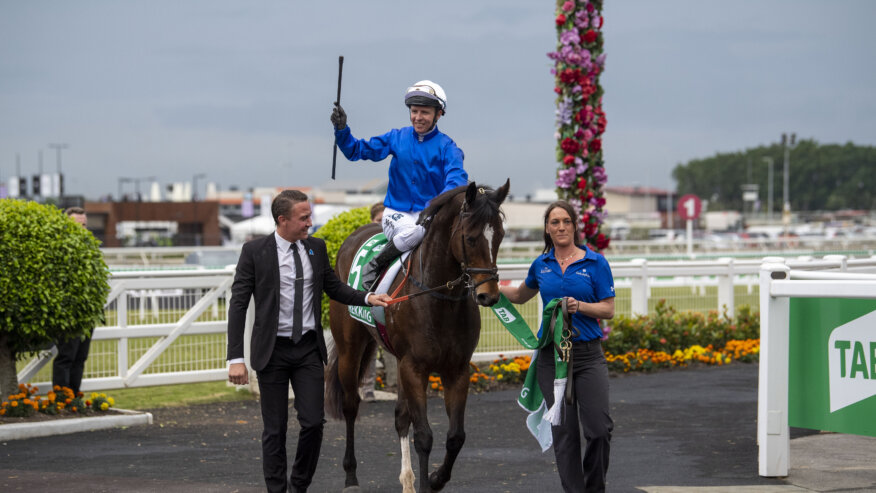 Eagle Farm Racing Previews