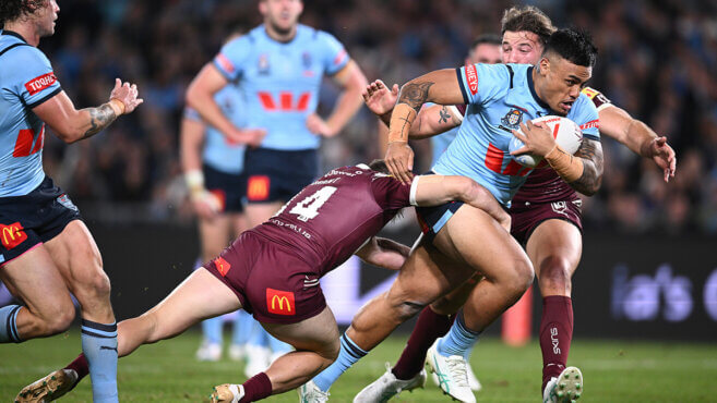 2025 State Of Origin Game 2 | Preview & Tips