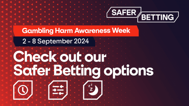 Gambling Harm Awareness Week
