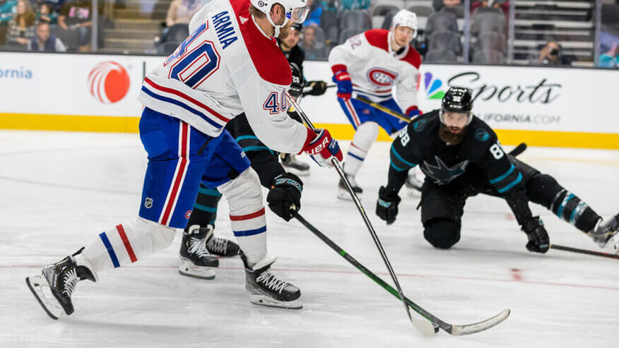 NHL Previews