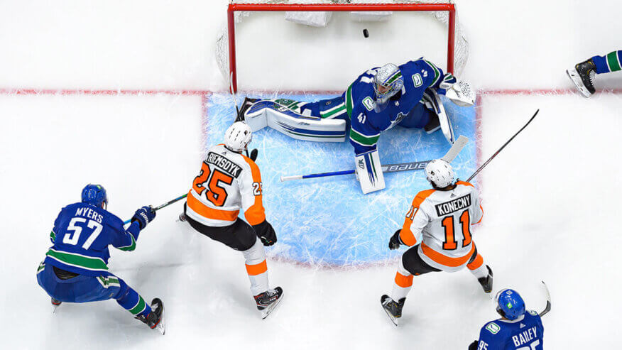 NHL Stanley Cup Betting Odds