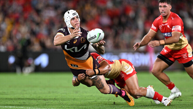 NRL Tips & Preview | Round 8