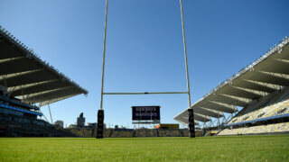 2025 NRL Season tips, odds and venues. Country Bank Stadium prior to fans arriving for an NRL game between the Cowboys and the Warriors