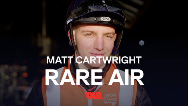 Matt Cartwright | Rare Air