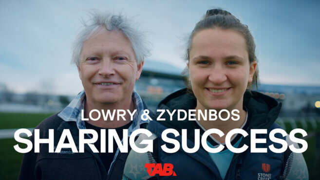 Lowry & Zydenbos | Sharing Success