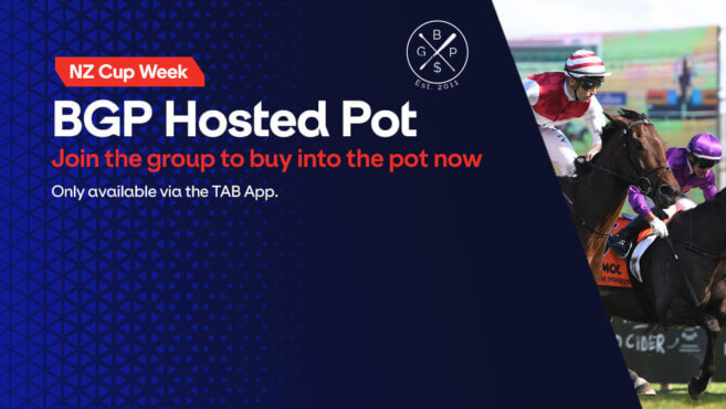 Boys Get Paid NZ Cup Week Hosted Pot
