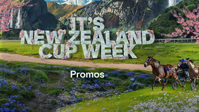 New Zealand Cup Week | Promos