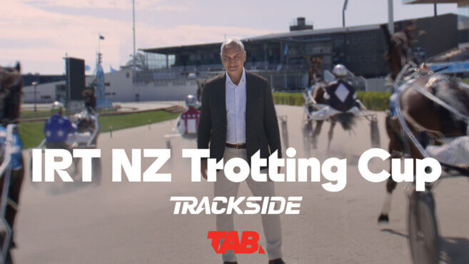 The IRT NZ Trotting Cup