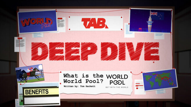 World Pool Coming to New Zealand Racing in 2025