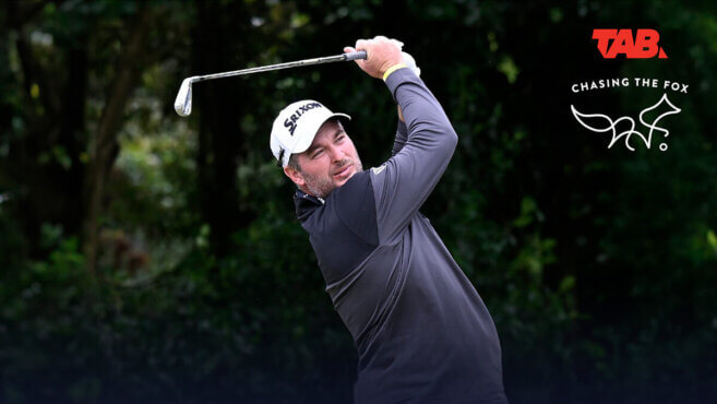 TAB Chasing the Fox: Can you outdrive Ryan Fox?
