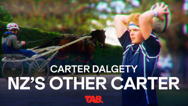 Carter Dalgety | NZ's Other Carter