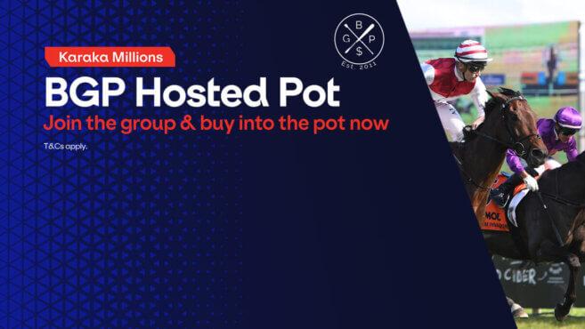 2025 Boys Get Paid Karaka Millions Hosted Pot