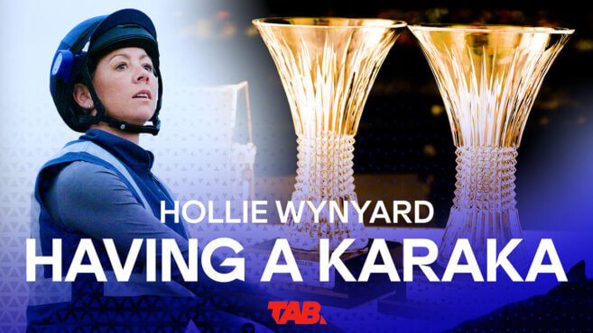 Having A Karaka | Hollie Wynyard
