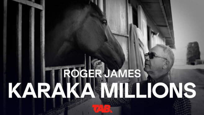 Karaka Millions | Roger James