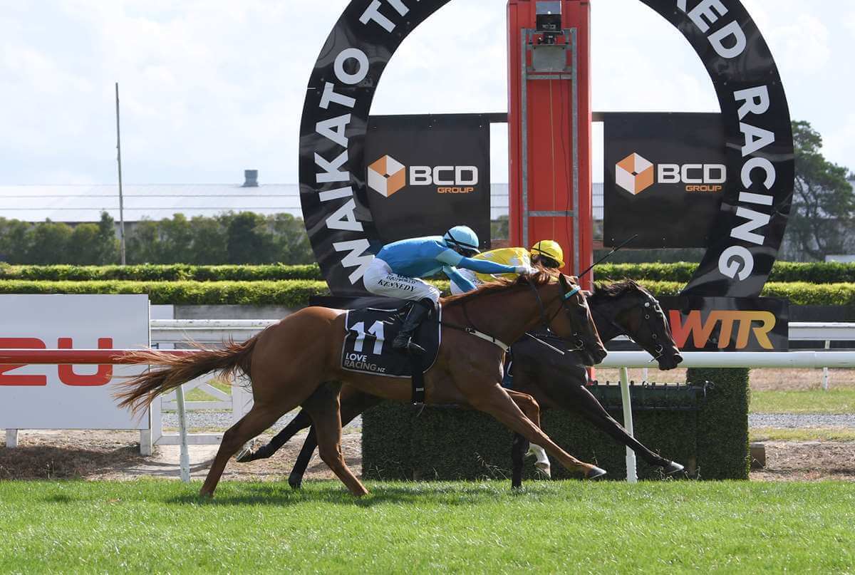 Te Rapa Tips & Preview | Saturday 26 April - TAB NZ Punters Lounge