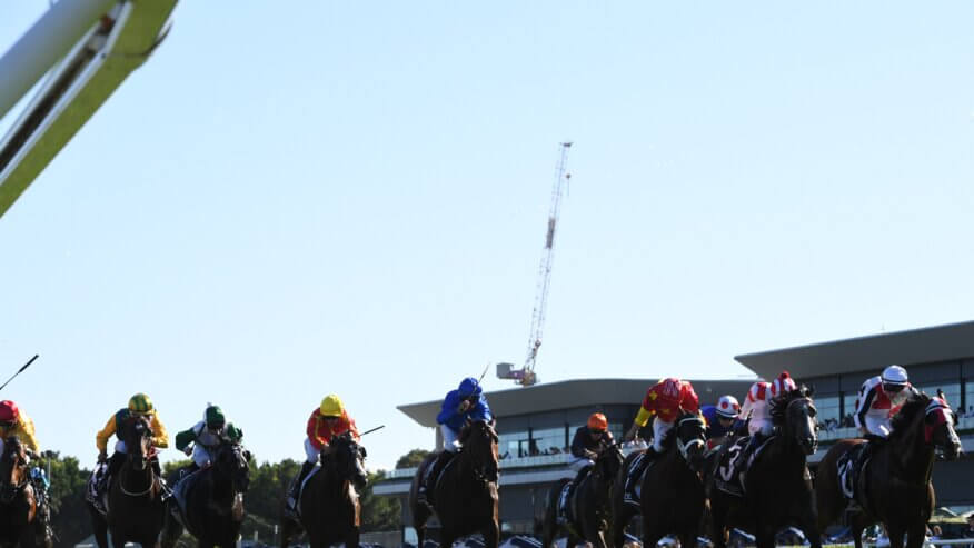 Doncaster Mile Betting