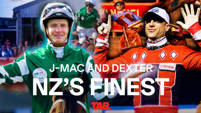 J-Mac and Dexter | NZ's Finest