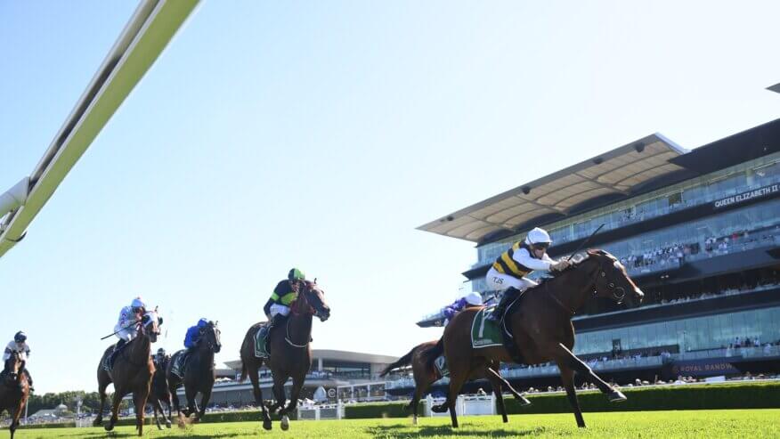 Canterbury Stakes Betting