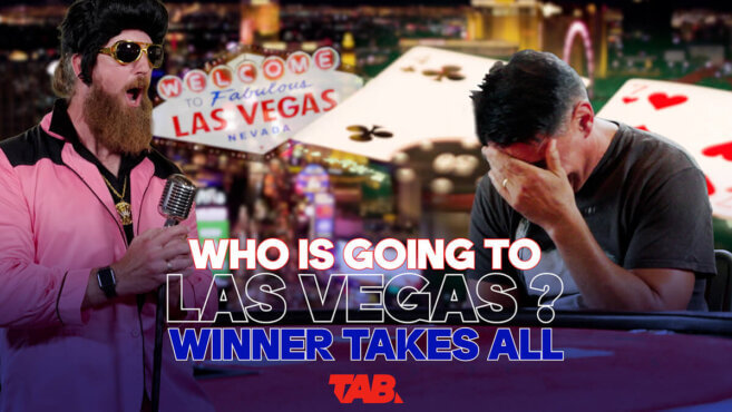 Who is Going to Vegas? | Winner Takes All